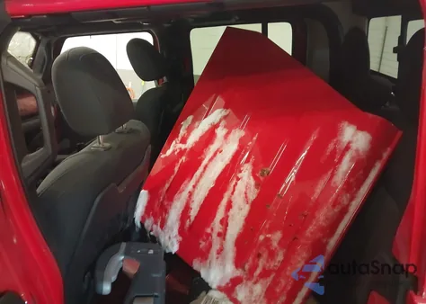 2021 Jeep Gladiator Rubicon 4X4 from USA, damaged, VIN 1C6JJTBG4ML538371